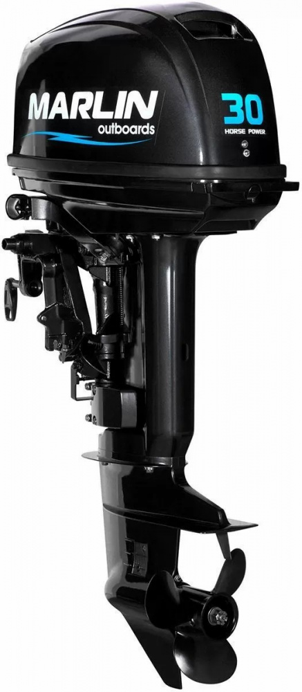 Лодочный мотор MARLIN MP 30 AWRS в Новосибирске