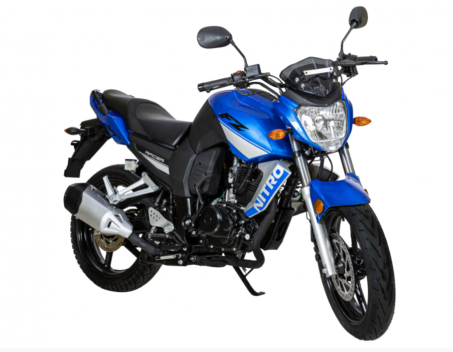 Мотоцикл Racer Nitro RC250CK в Новосибирске