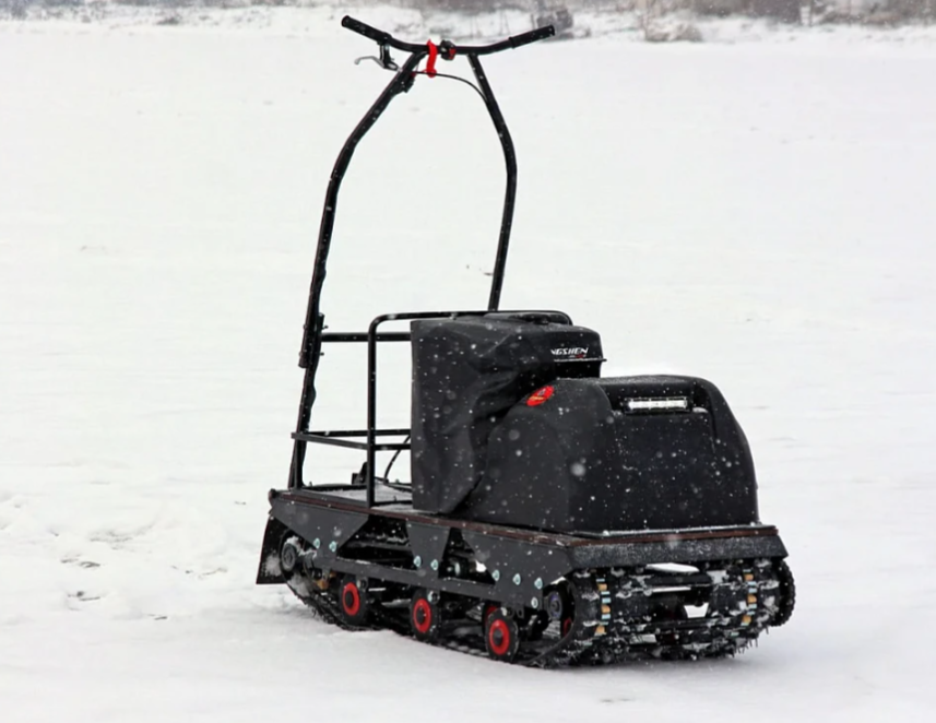 Мотобуксировщик PAXUS 550 15 л.с. в Новосибирске