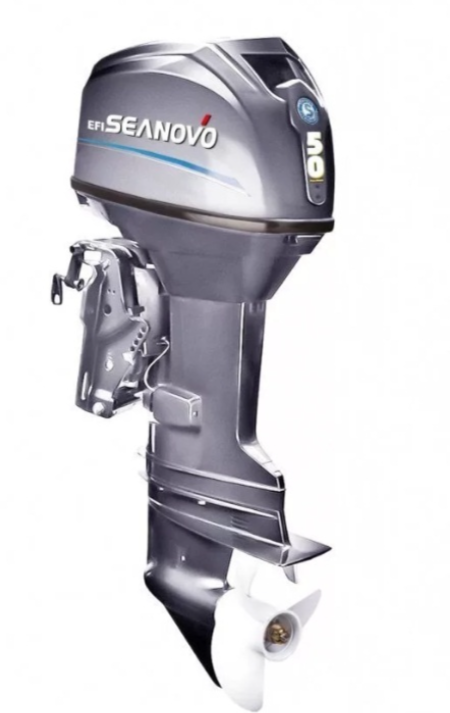 Лодочный мотор SEANOVO SNEF50HVEL-T - EFI (1,85) в Новосибирске