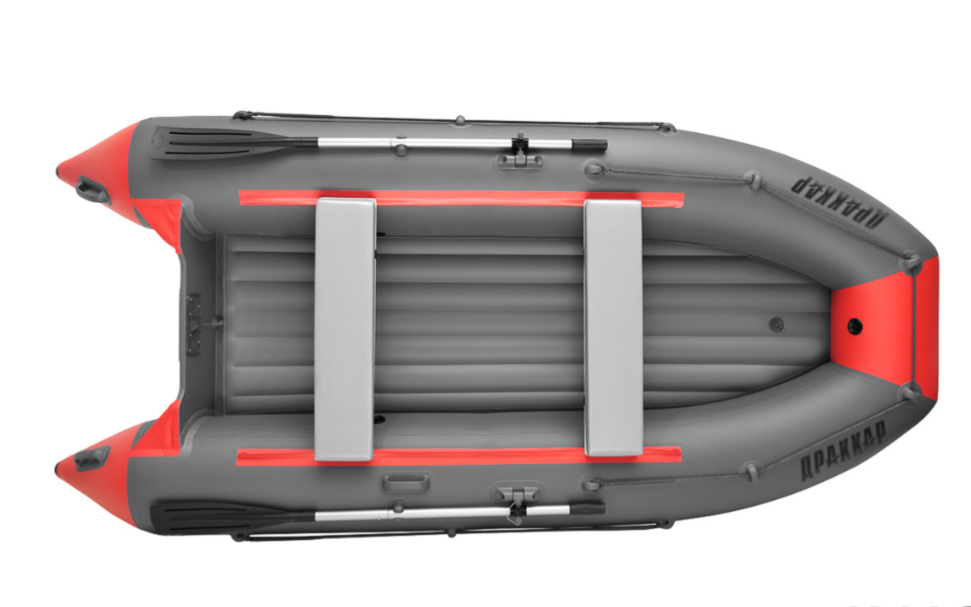 ЛОДКА ДРАККАР 3200 НДНД HANT-PRO в Новосибирске