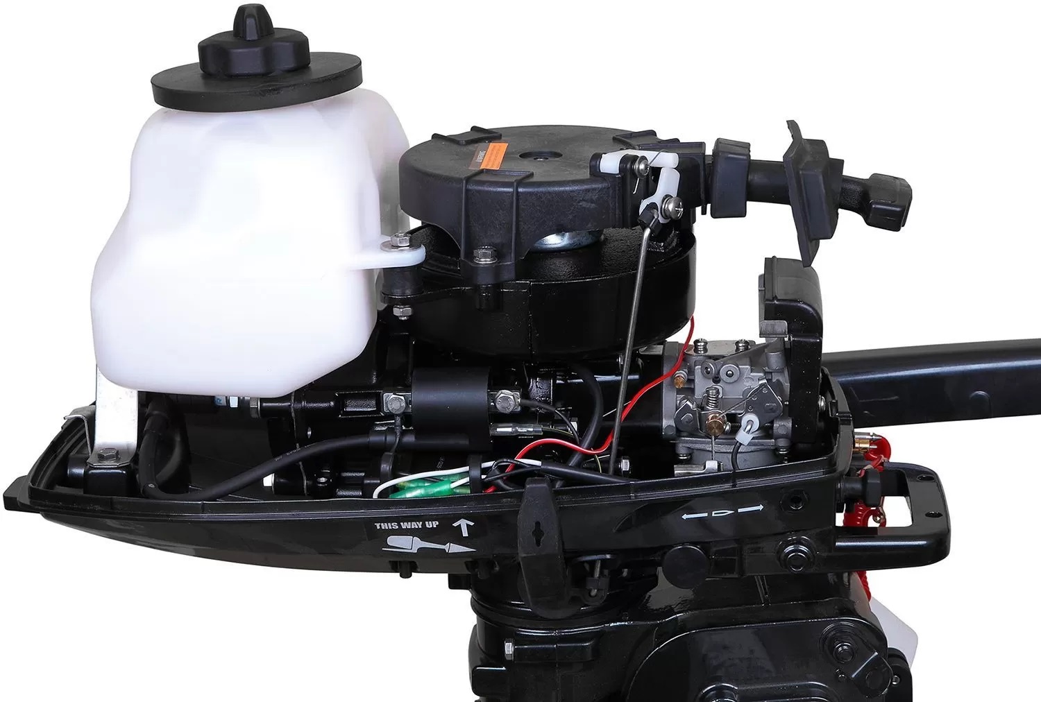 Лодочный мотор MARLIN MP 5 AMHS в Новосибирске