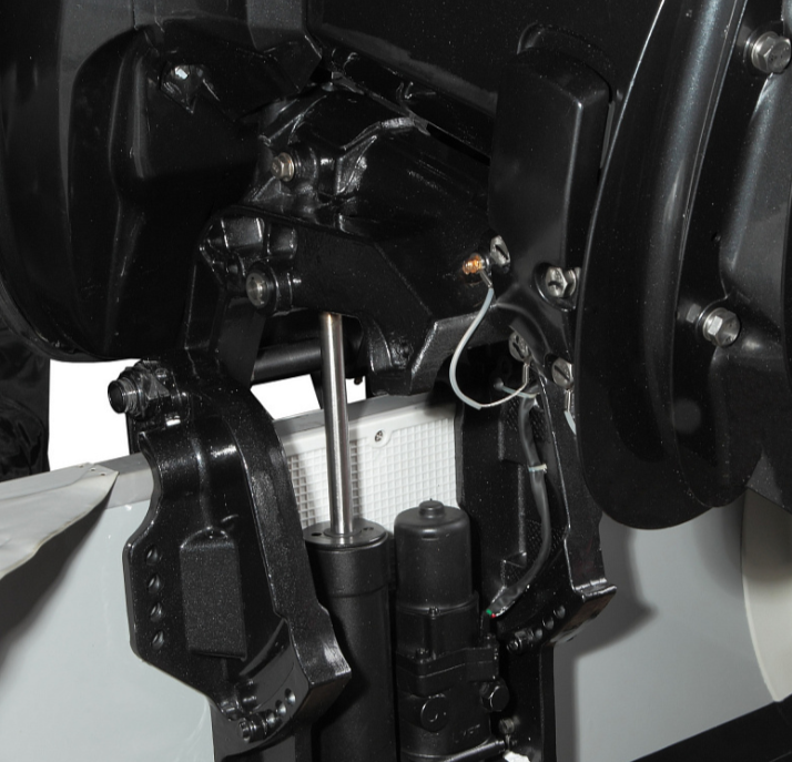 Лодочный мотор MARLIN MP 40 AERTL в Новосибирске