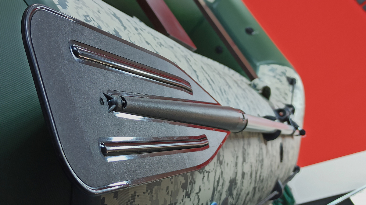 Лодка MISHIMO SPORT 370 в Новосибирске