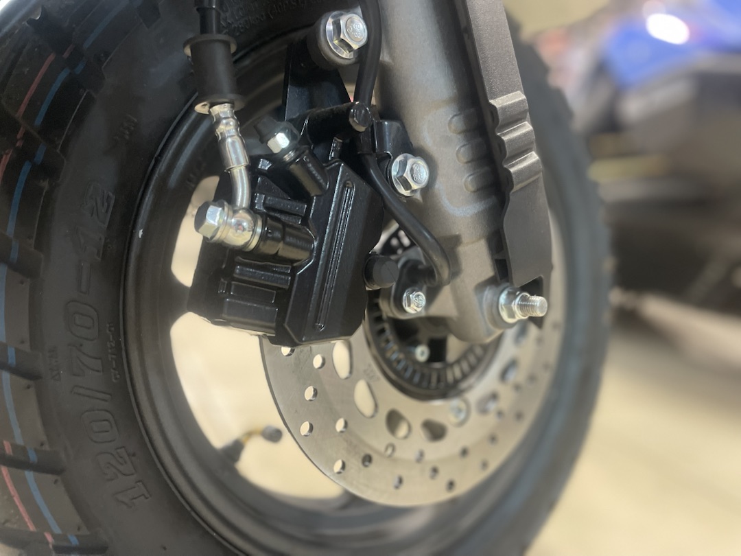 Скутер PROMAX STALKER ARMY 240(49) в Новосибирске