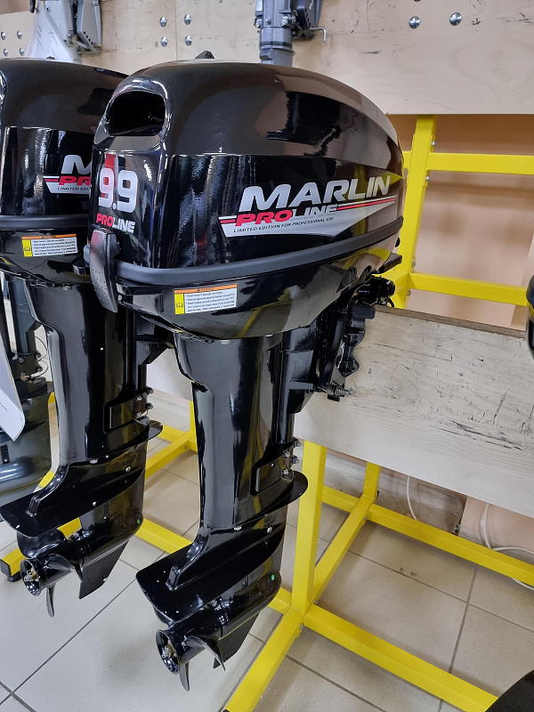 Лодочный мотор MARLIN PROLINE MP 9.9 (15) AMHS в Новосибирске