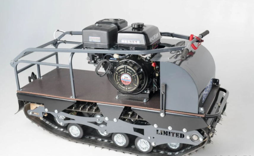 Мотобуксировщик ОНЕГО 500 15 FRONT LIMITED в Новосибирске