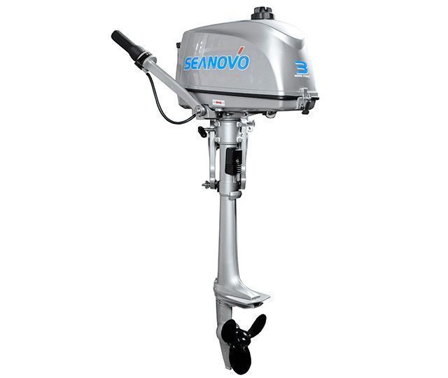 Лодочный мотор SEANOVO SN2.5FHS в Новосибирске