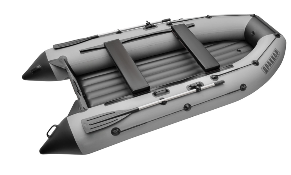 ЛОДКА ДРАККАР 3000 НДНД CLASSIC (БЕЗКИЛЬ) в Новосибирске