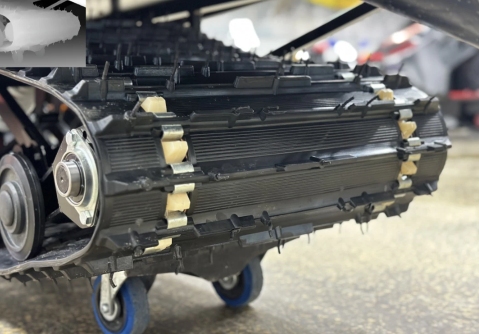 Снегоход PROMAX YAKUT R/К 500 2.0 4T 29 LONG в Новосибирске