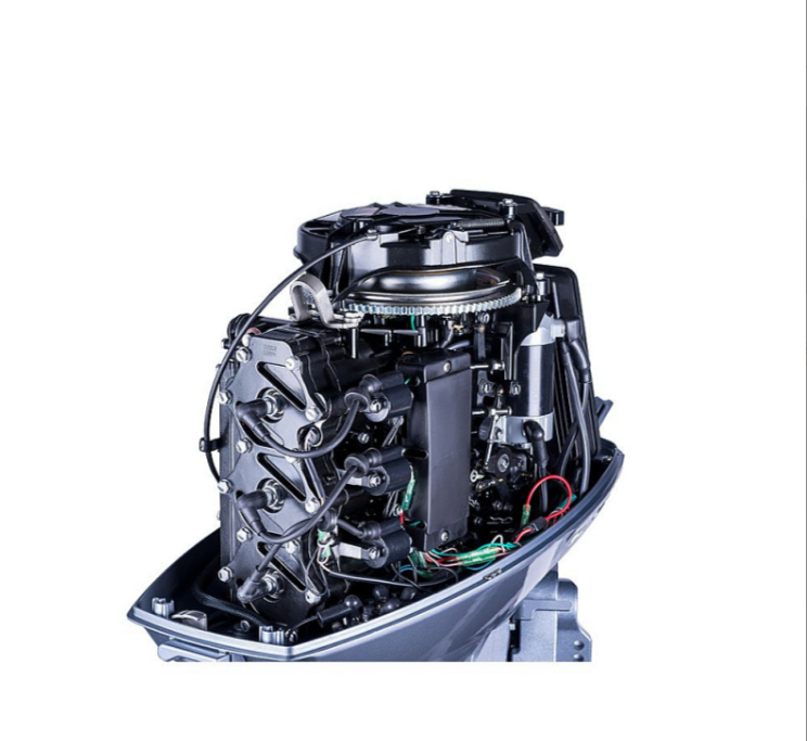 Лодочный мотор SEANOVO SN70FFEL-T в Новосибирске