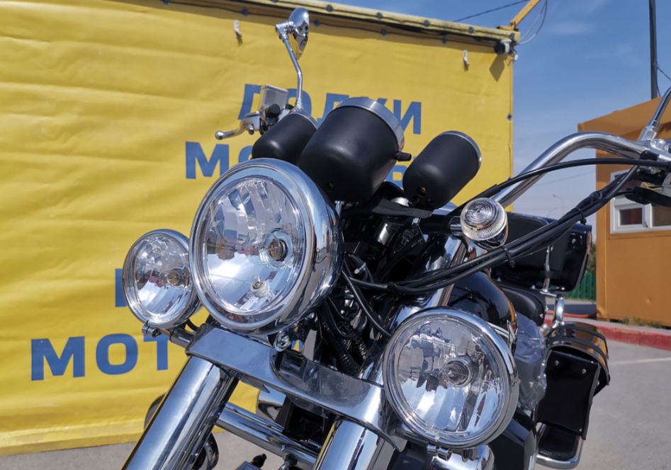 Мотоцикл MOTOLAND (МОТОЛЕНД) WOLF 250 в Новосибирске