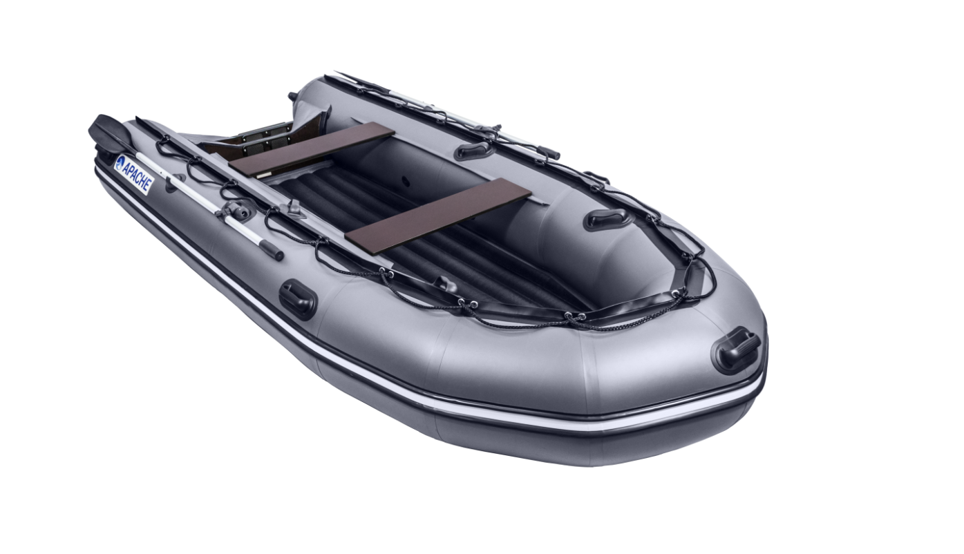 Лодка APACHE 3700 НДНД в Новосибирске