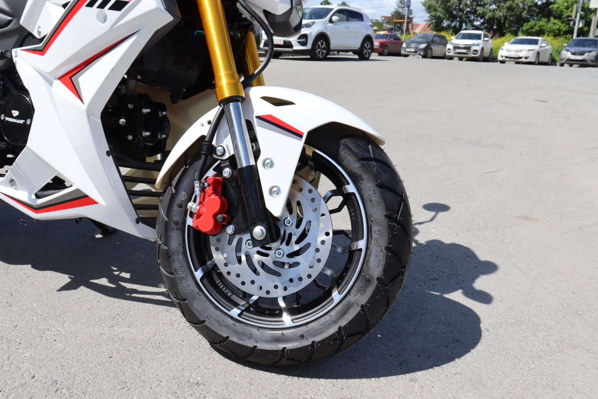 Мотоцикл PROMAX STRYKER 200(49) 2.0 в Новосибирске