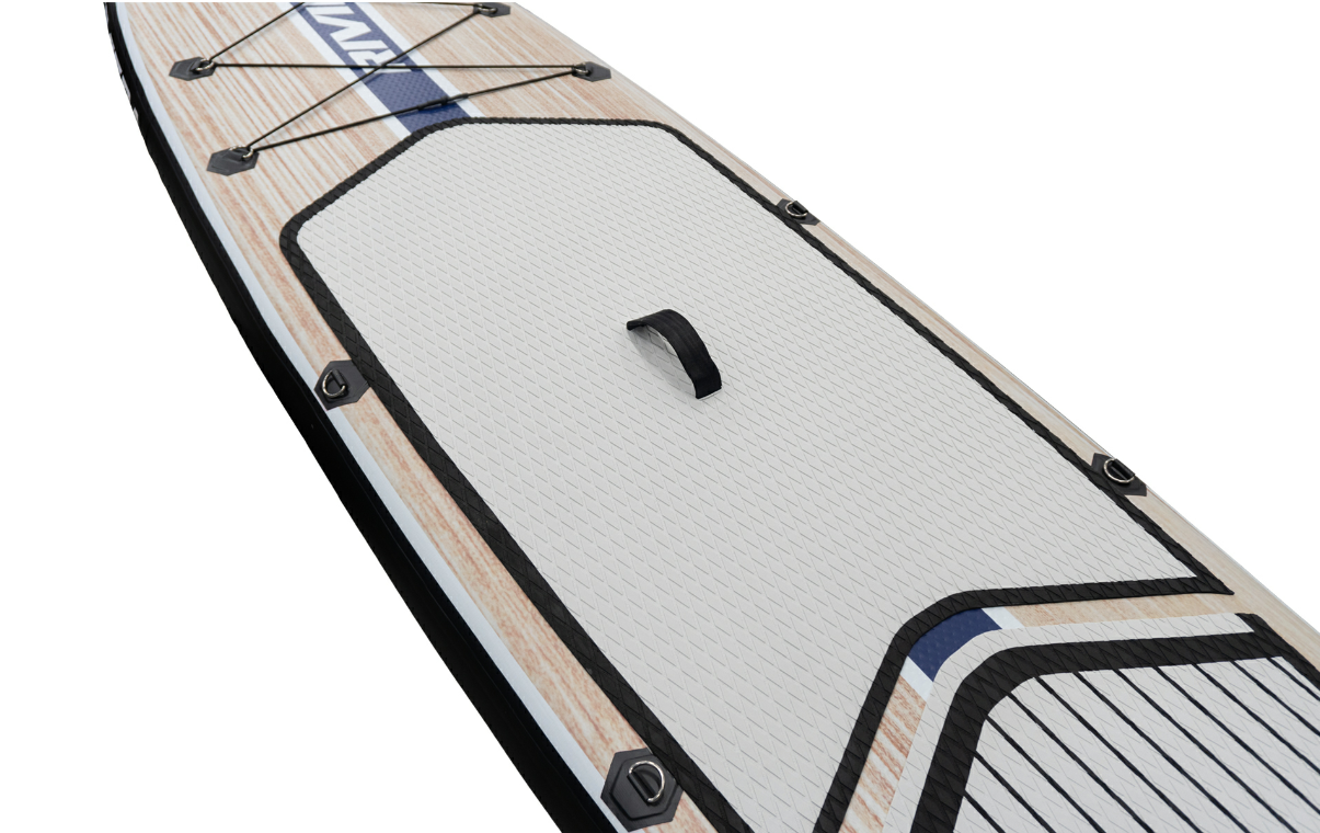 Сап-борд синий 12ft RIVIERA в Новосибирске