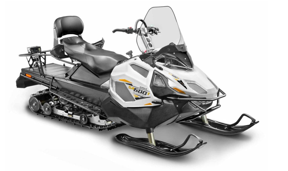Снегоход STELS SA600T (L LUX WT) АТАМАН 1.0 К01 Tech в Новосибирске