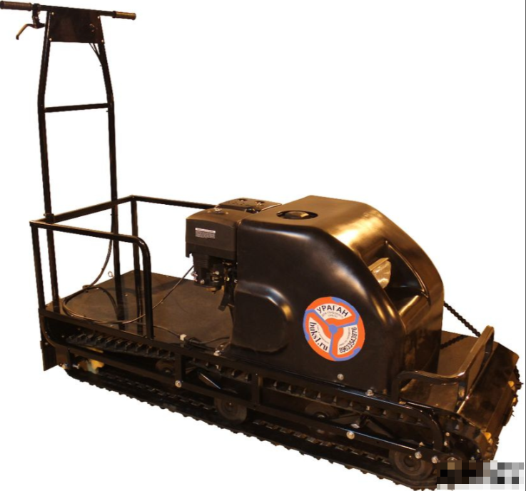 Мотобуксировщик Ураган Сибирь 20 л.с. в Новосибирске