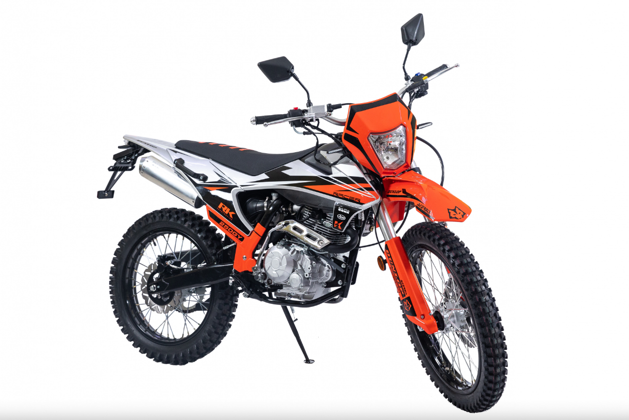 Мотоцикл RACER RC250GY-C2K K2 в Новосибирске