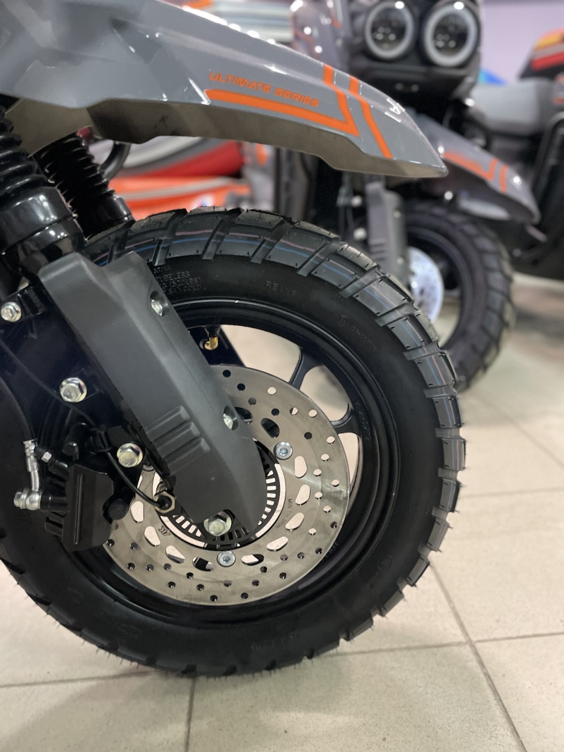 Скутер PROMAX STALKER 150(49) в Новосибирске