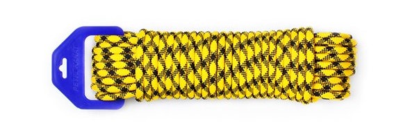 Шнур Экстрим плетеный якорный 12 мм 1400 кг в Новосибирске