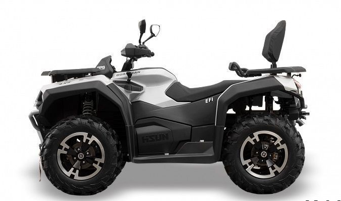 Квадроцикл HISUN GUARDIAN 550L /LONG в Новосибирске