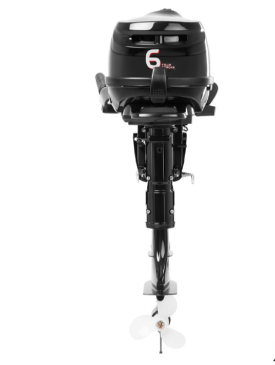 Лодочный мотор HIDEA HDF6HS в Новосибирске