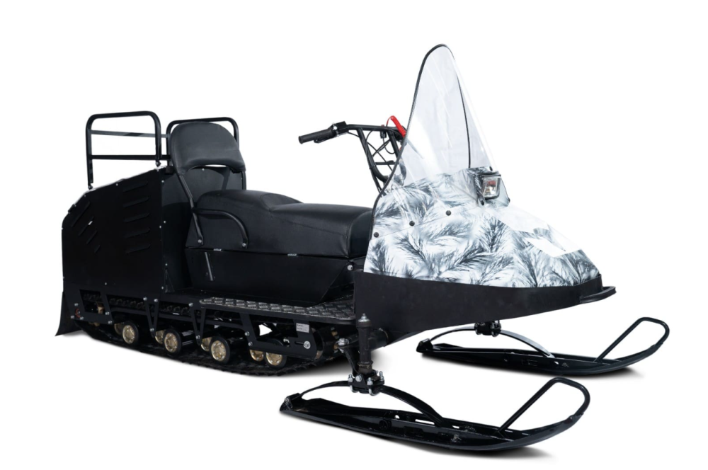 Миниснегоход Бурлак-М Егерь Стандарт 18.5 л.с. в Новосибирске