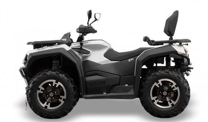 Квадроцикл HISUN HiSUN GUARDIAN 750L -/LONG/ в Новосибирске