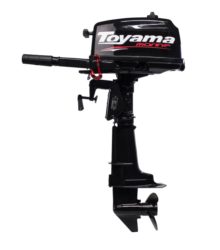 ЛОДОЧНЫЙ МОТОР TOYAMA T5BMS в Новосибирске