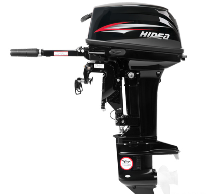 Лодочный мотор HIDEA HD9.9PRO FES (326 см3) в Новосибирске