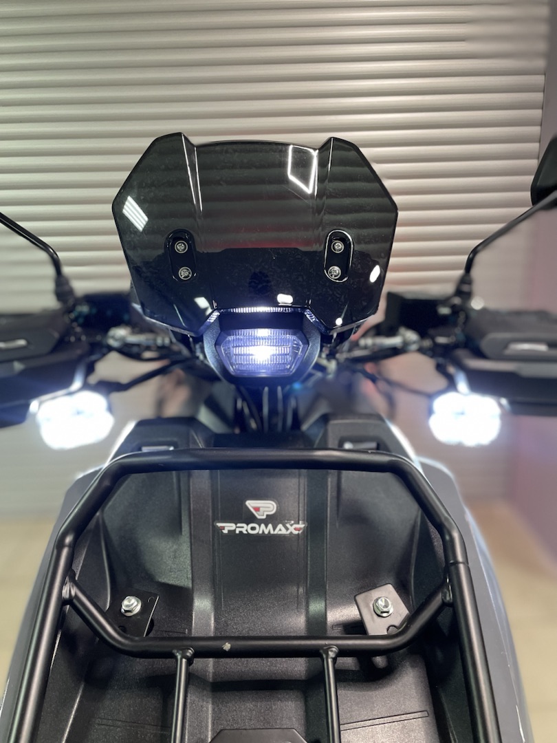 Скутер PROMAX STALKER 150(49) в Новосибирске