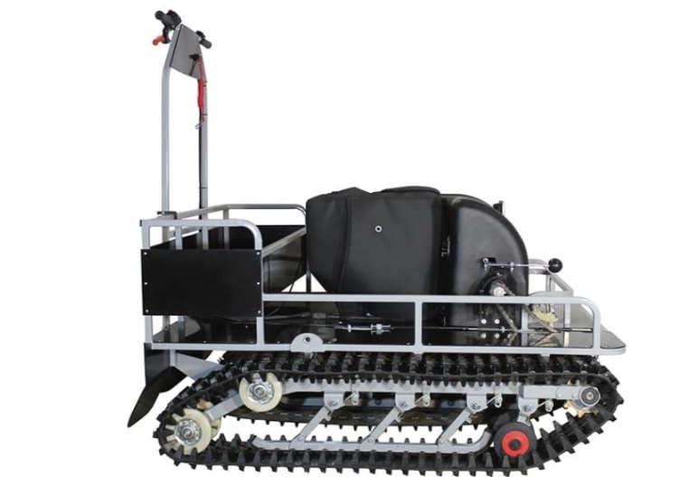 Мотобуксировщик УРАГАН Медведь 20 л.с. в Новосибирске