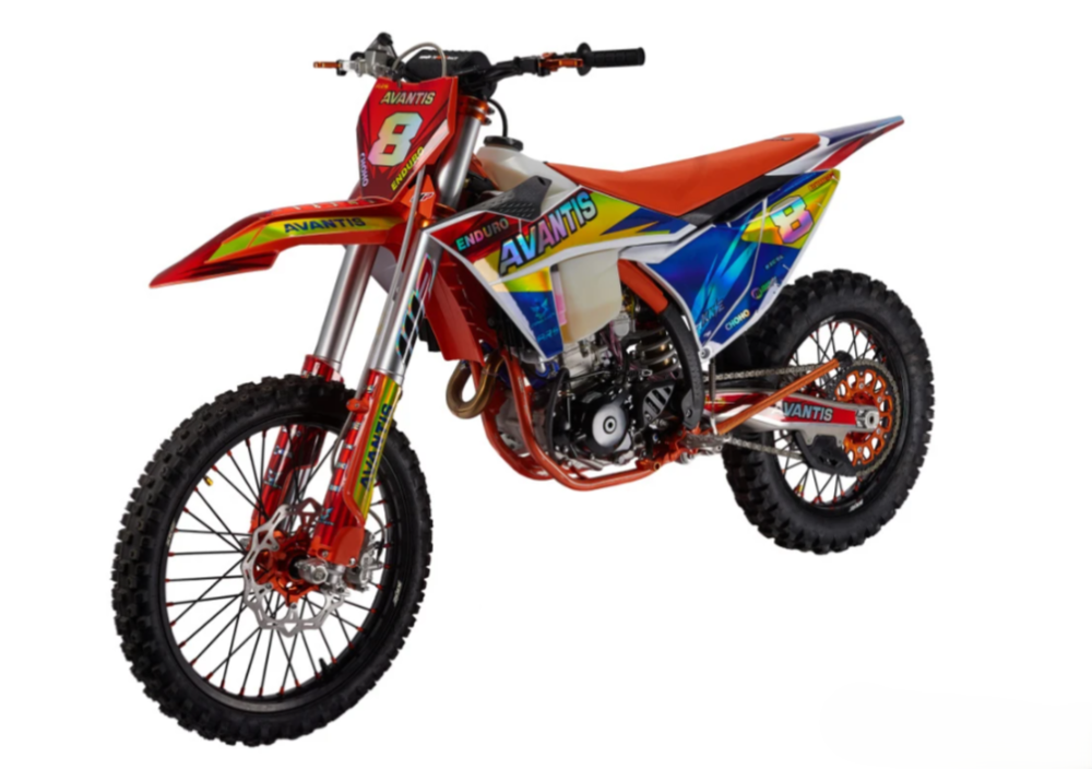 Мотоцикл Avantis MX 300 PRO Carb DOHC (ZS177MM) ARS (2024) в Новосибирске