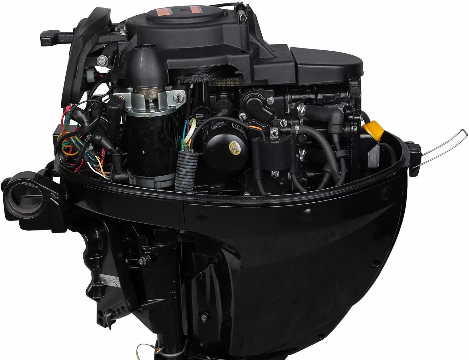 Лодочный мотор MARLIN MF 9.9 AMHS в Новосибирске