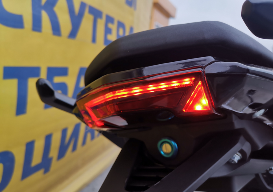 Мотоцикл MOTOLAND (МОТОЛЕНД) 250 CB250 (172FMM-5/PR250) (2022 г.) в Новосибирске