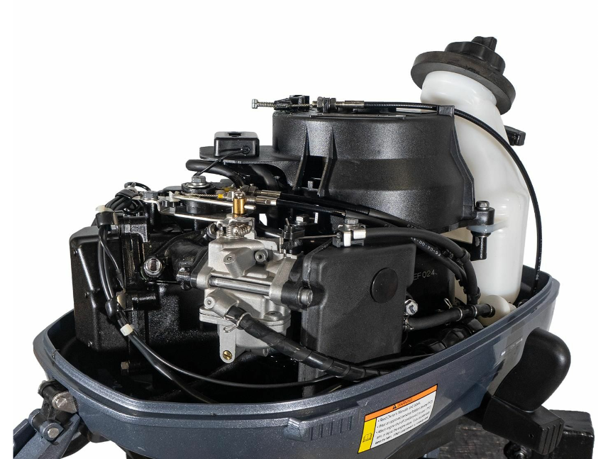 Лодочный мотор APACHE T 6 BS в Новосибирске