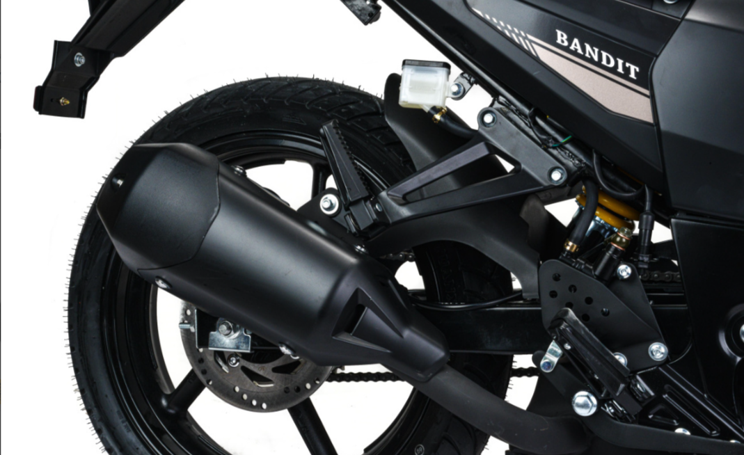 Мотоцикл MOTOLAND (МОТОЛЕНД) 300 BANDIT в Новосибирске