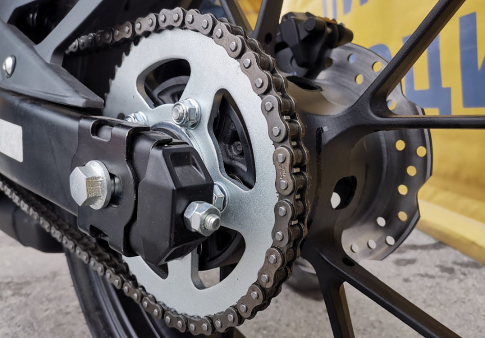 Мотоцикл MOTOLAND (МОТОЛЕНД) 250 CB250 (172FMM-5/PR250) (2022 г.) в Новосибирске