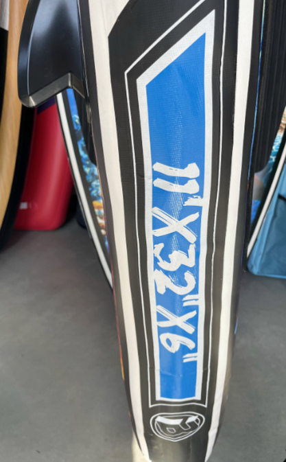 SUP (САП) ДОСКА RAIDEX I BOARD 11’ (332СМ) N 34 в Новосибирске