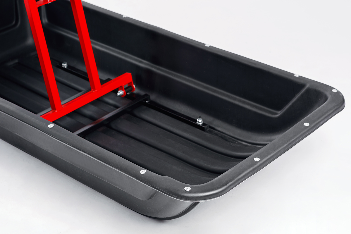 Модуль толкач IKUDZO TERRAIN с подогревом ручек в Новосибирске