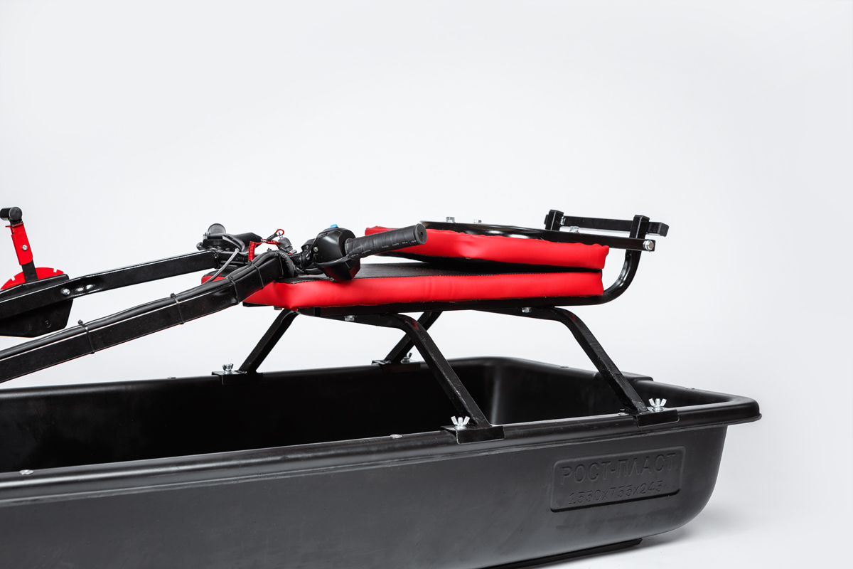 СИДЕНИЕ ДЛЯ САНЕЙ в Новосибирске