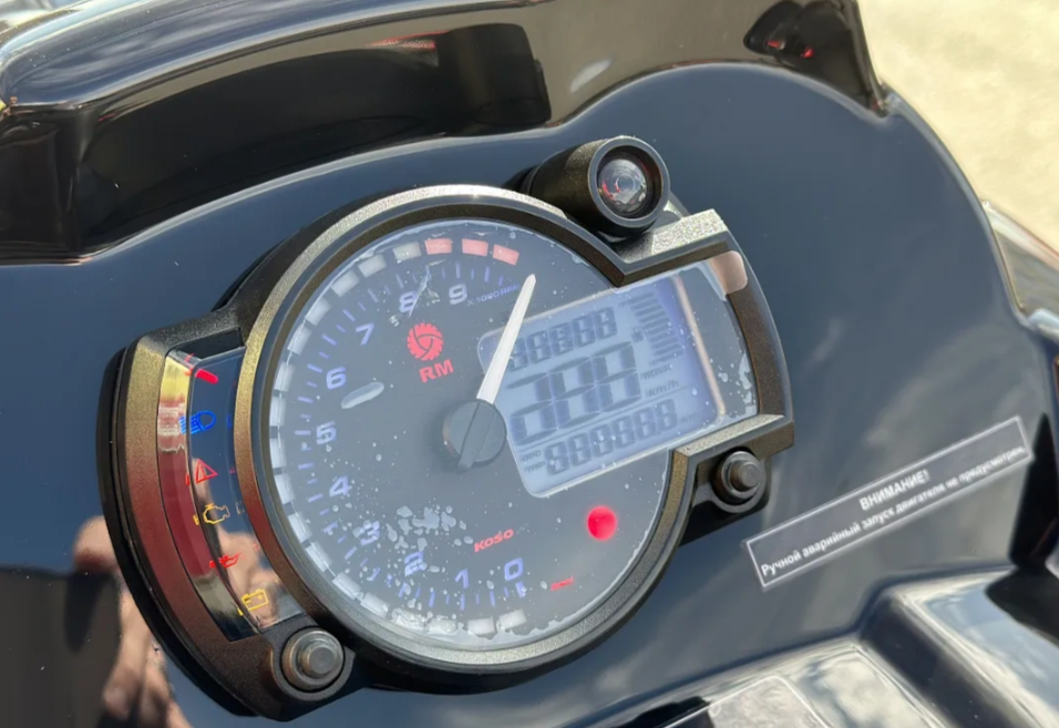 Снегоход РМ TAYGA PATRUL 800 SWT в Новосибирске