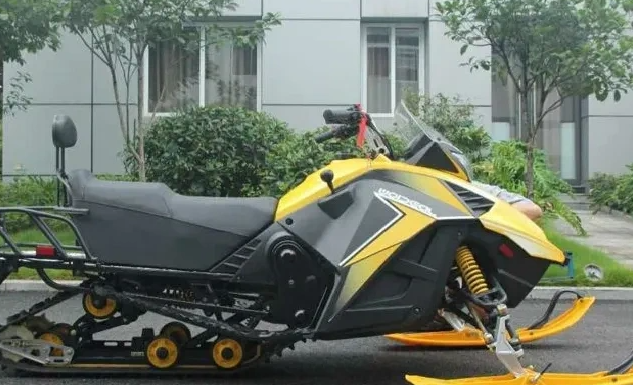 Снегоход Woideal WD 150 в Новосибирске