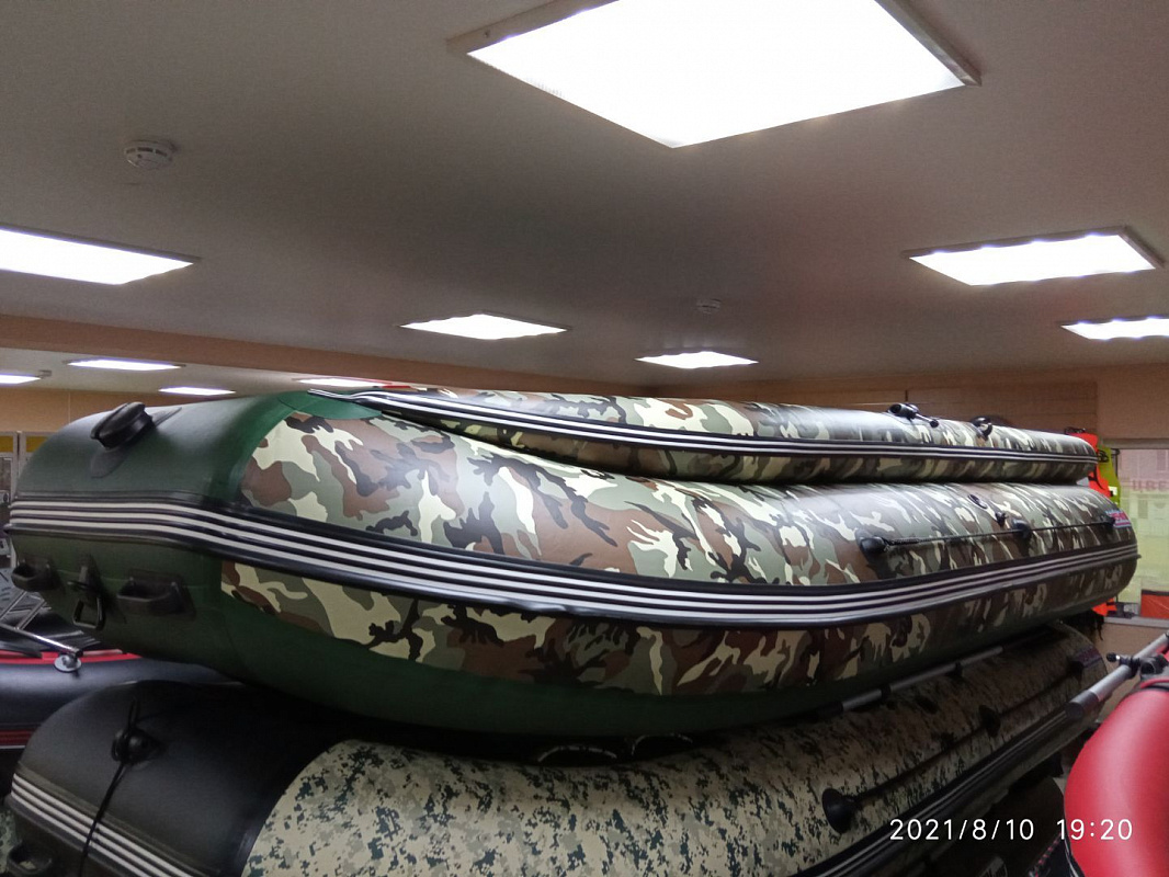 Лодка MISHIMO FAMILY LITE 430 в Новосибирске