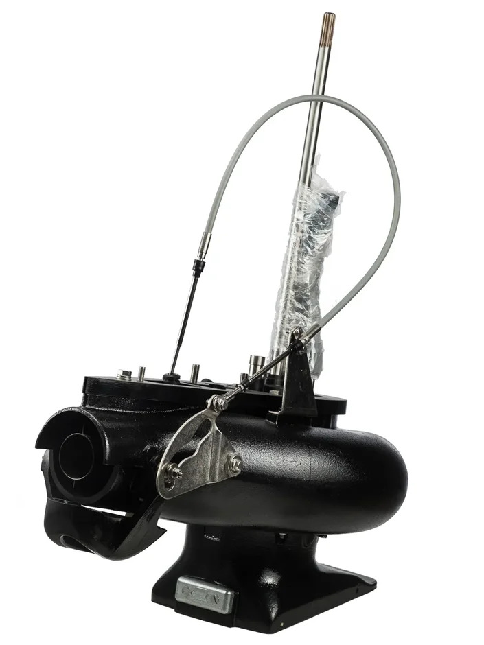 ВОДОМЕТНАЯ НАСАДКА GLADIATOR НА МОТОР 40 Л.С. YAMAHA, MARLIN, PARSUN, GOLFSTREAM в Новосибирске