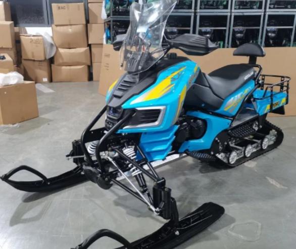 Снегоход MOTOLAND (МОТОЛЕНД) BARS 200 в Новосибирске