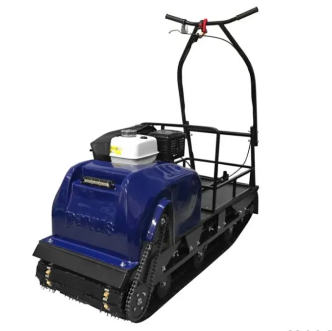 Мотобуксировщик PAXUS 500 13 л.с. HONDA в Новосибирске