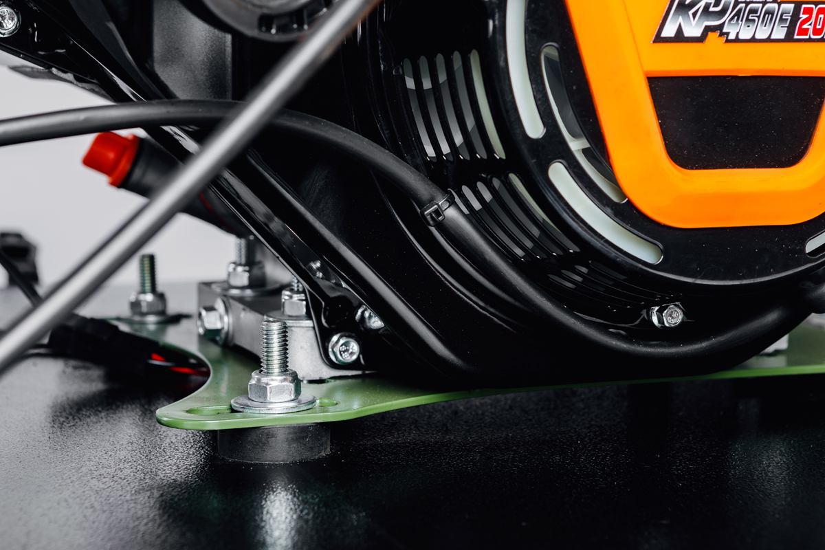 МОТОБУКСИРОВЩИК IKUDZO TERRAIN 1500/700 EKR20 в Новосибирске