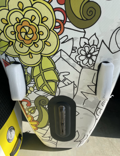 SUP (САП) ДОСКА RAIDEX TAKUMO 10.6’ (320СМ) N 7 в Новосибирске