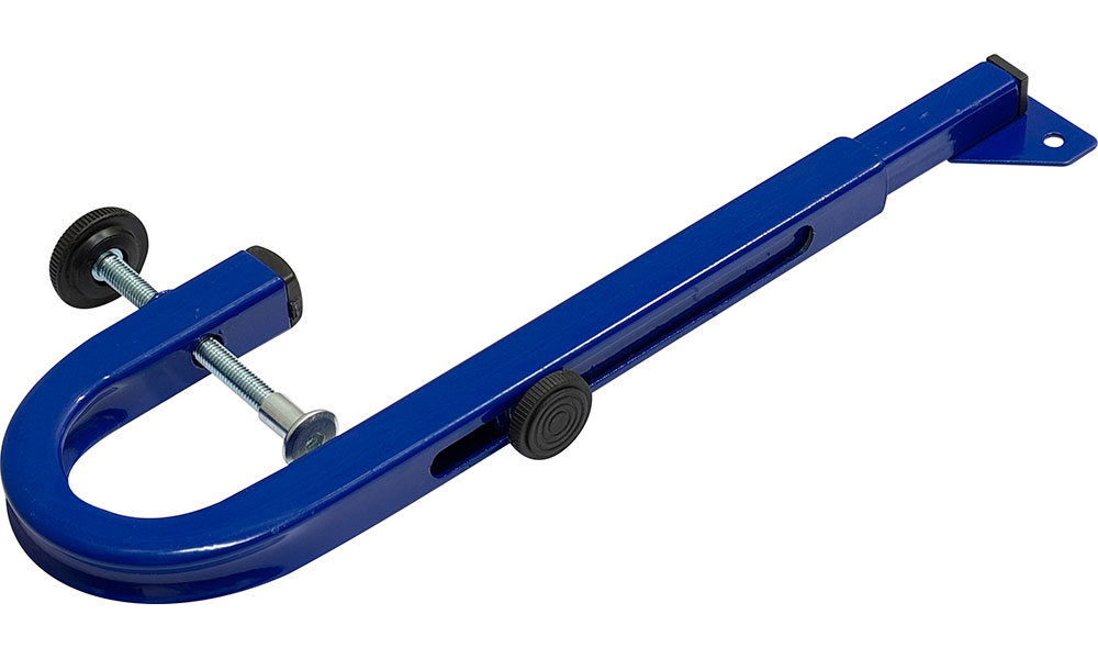 Кронштейн датчика эхолота №2 с петлей в Новосибирске